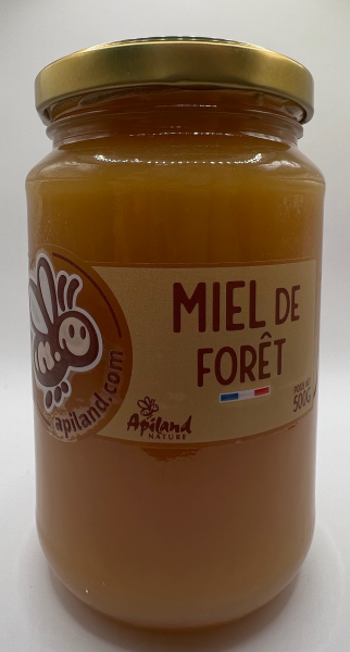 Miel Des F�rets 500g