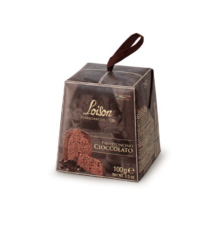 Mini Panettone Chocolat