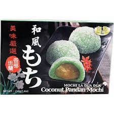 Mochi Coco Pandan