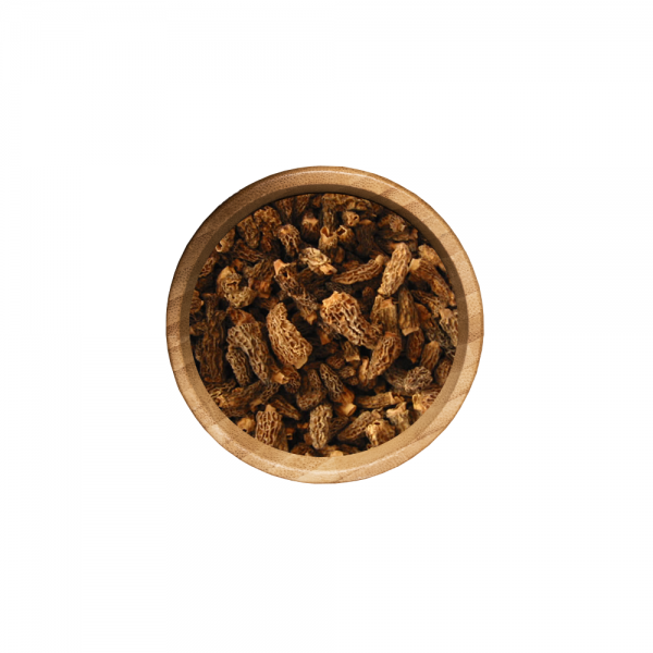 Morilles Sauvage S�ch�es