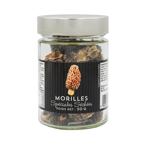 Morilles S�ch�es