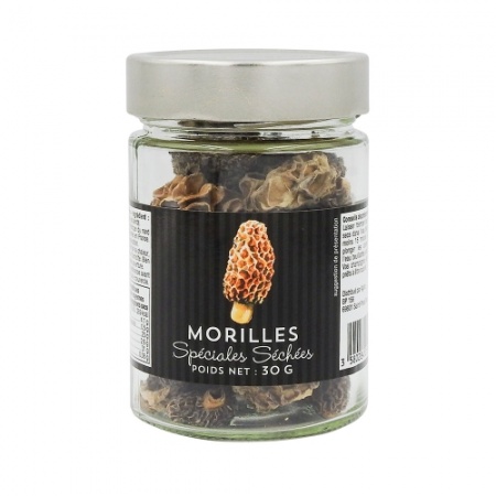 Morilles S&eacute;ch&eacute;es