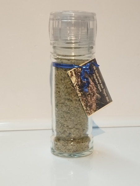 Moulin Sel de Gu�rande au Thym des Hautes-Alpes