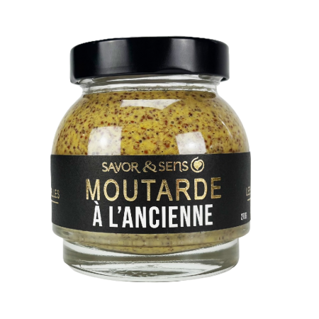 Moutarde &agrave; l\'Ancienne