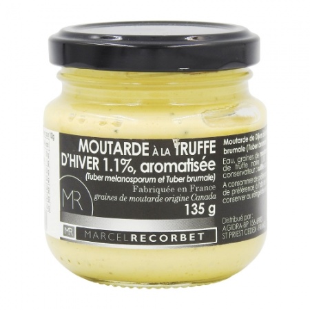 >Moutarde à la Truffe