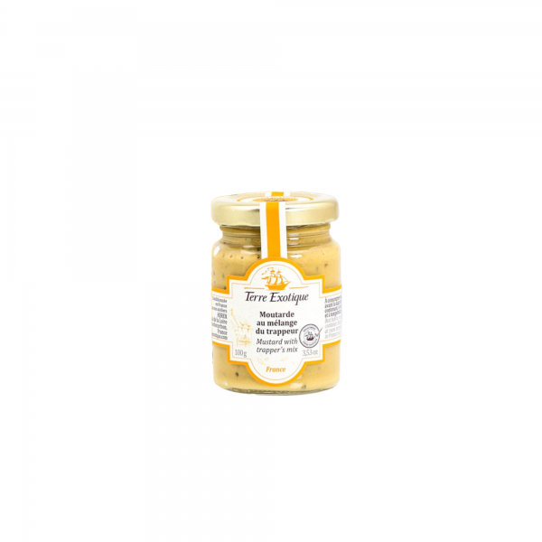 Moutarde au M�lange du Trappeur
