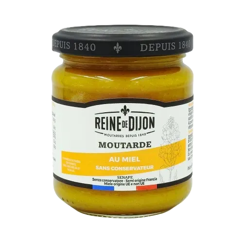 Moutarde au Miel