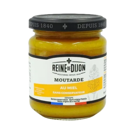 Moutarde au Miel