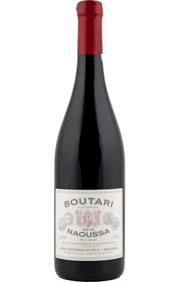 Naoussa Tsantali Rouge 2018 75cl