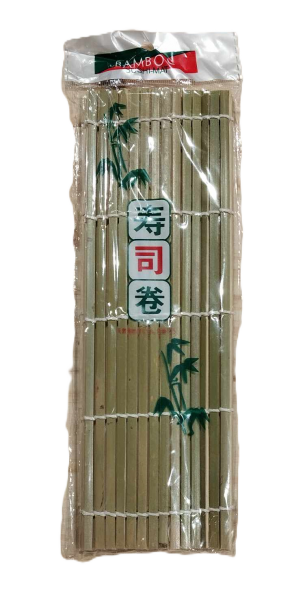 Natte � Sushis Bambou
