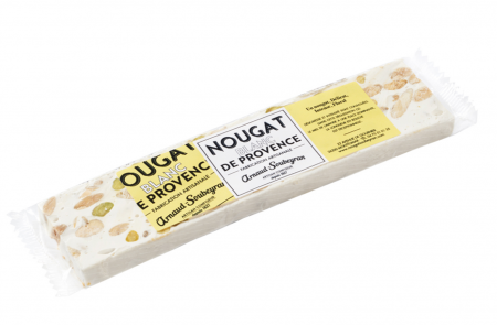 Nougat Blanc De Provence 100g