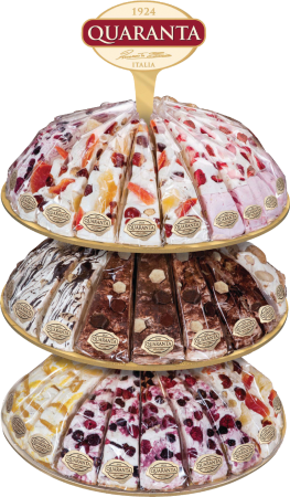Nougats Italiens Portions