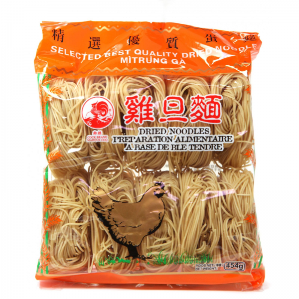 Nouilles Sech�es Fines 454g