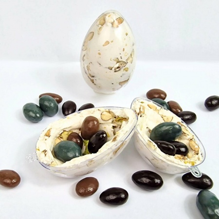 OEuf de P&acirc;que au Nougat