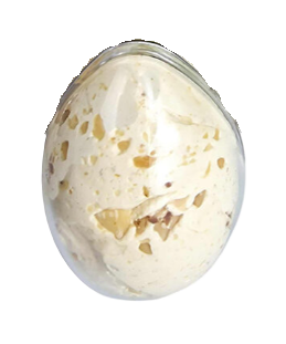Oeuf de P&acirc;ques en Nougat