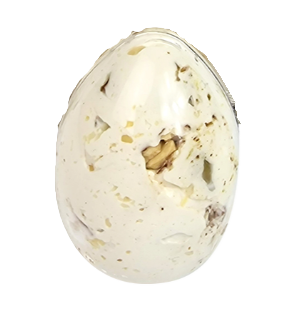 Oeuf de P&acirc;ques en Nougat