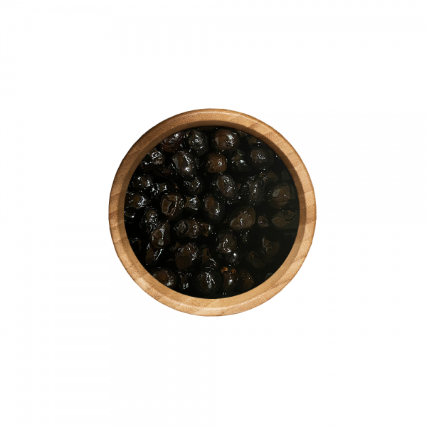 Olives Noires � la Grecque 