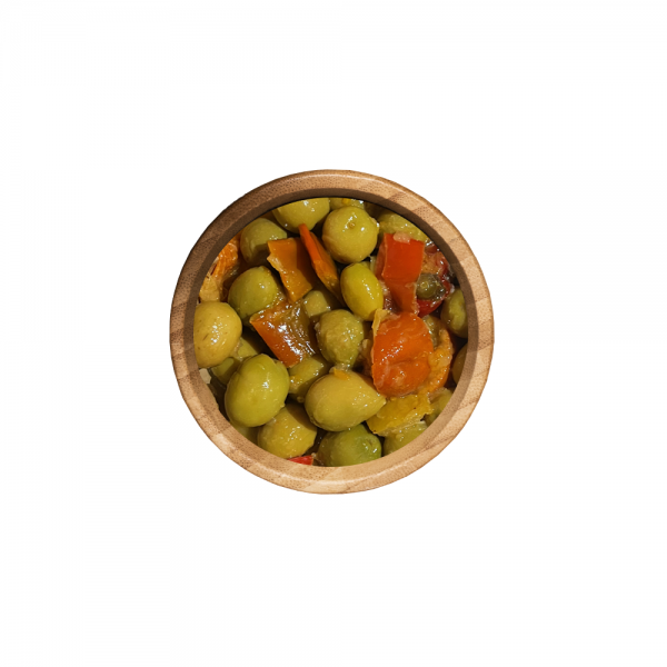 Olives Piment�es