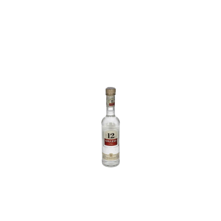 Ouzo 12 5cl