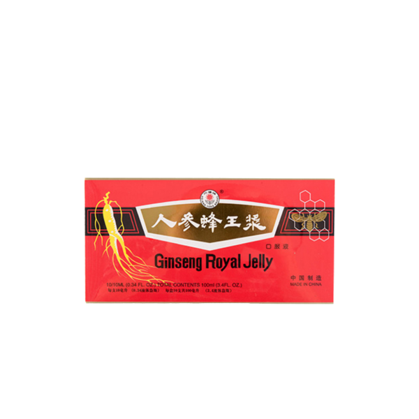 Panax Ginseng Gel�e Royale
