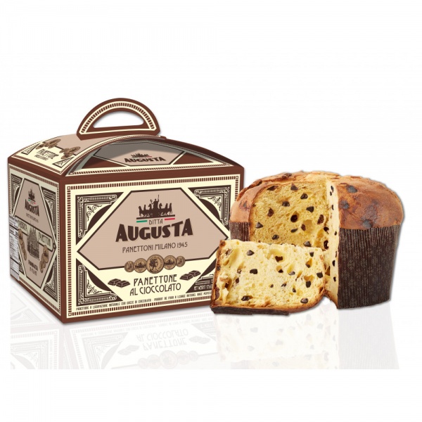 Panettone Chocolat
