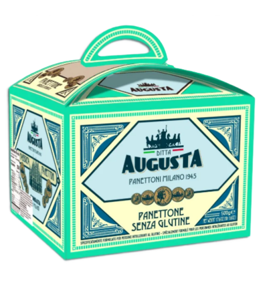 Panettone Sans Gluten