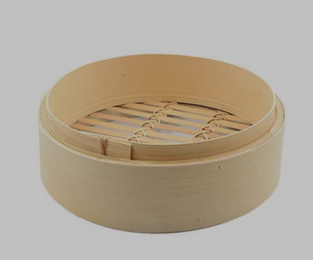 Panier Bambou Vapeur