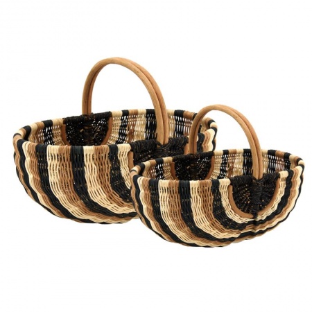 Panier Rotin du Marché