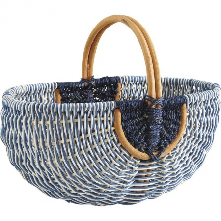 Panier Rotin du Marché