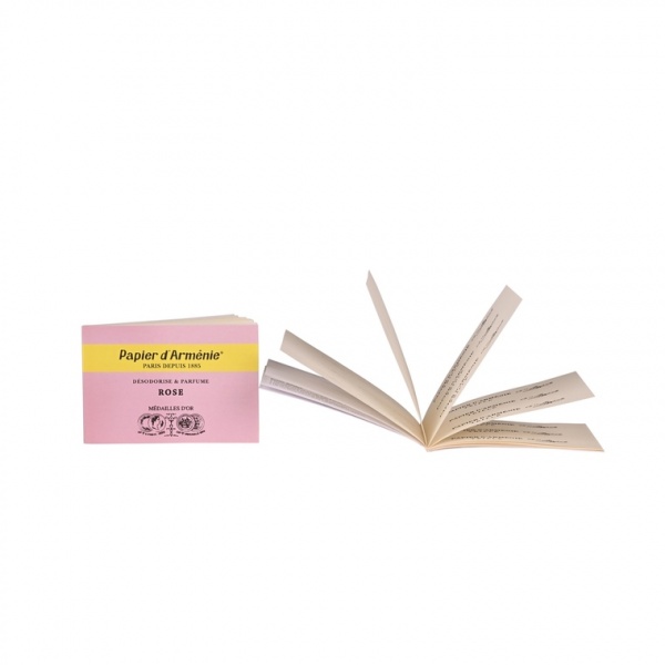 Papier d\'Arm�nie