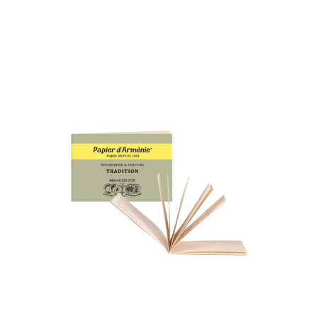 Papier d\'Arménie Tradition