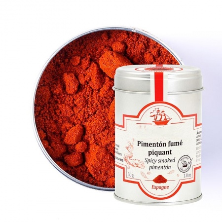 Paprika Fum&eacute; Piquant