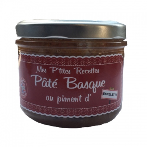 P�t� Basque au Piment d\'Espelette