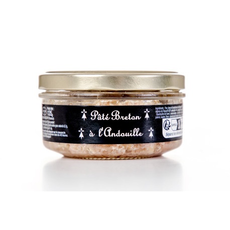 P�t� Breton � l\'Andouille