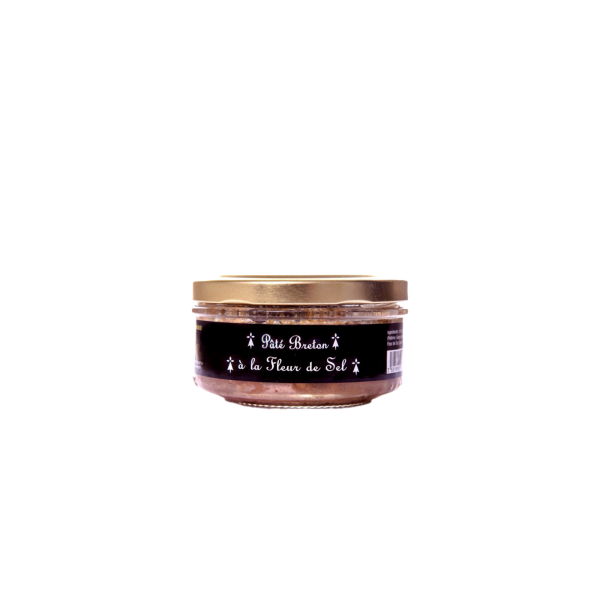 P�t� Breton � la Fleur de Sel