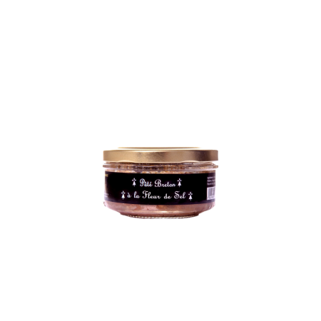 Pâté Breton à la Fleur de Sel