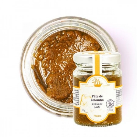 Pâte de Colombo