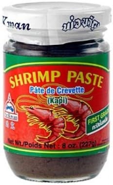 P&acirc;te de Crevette