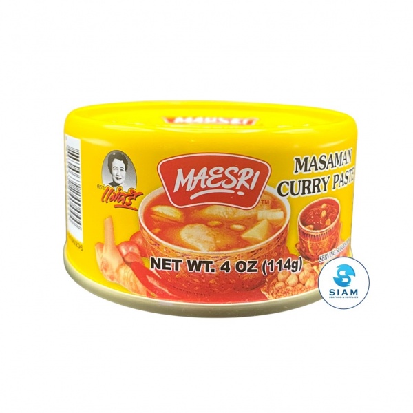 P�te de Curry Masaman
