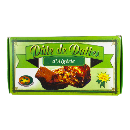 P�te De Dattes