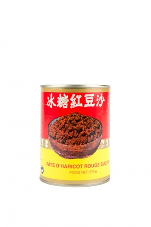 Pâte de Haricot Rouge