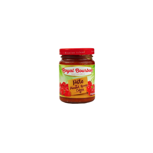 P�te de Piment Rouge Cabris