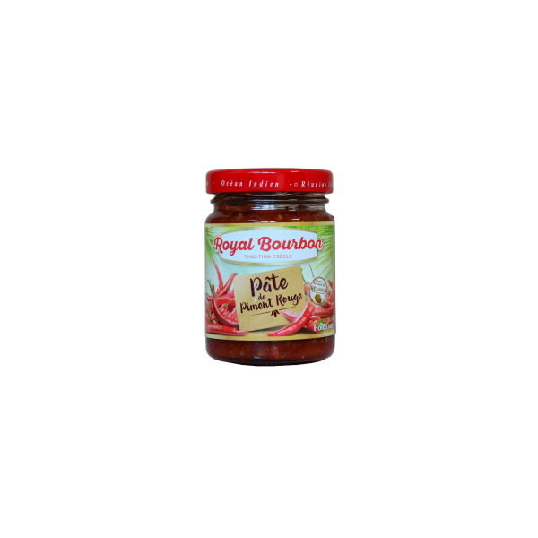 P�te de Piment Rouge