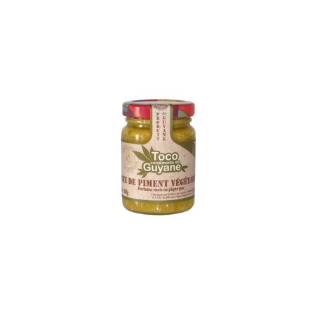 Pâte de Piment Végétarien Toco