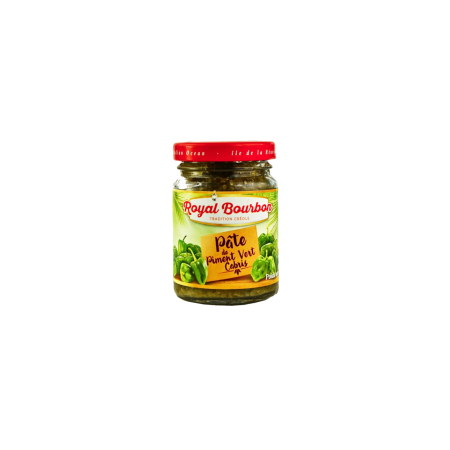  Pate de Piment Vert Cabris