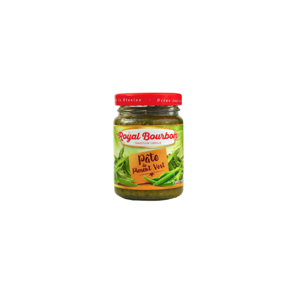 P�te de Piment Vert