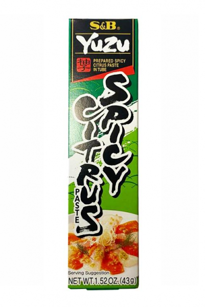P�te De Yuzu 43g