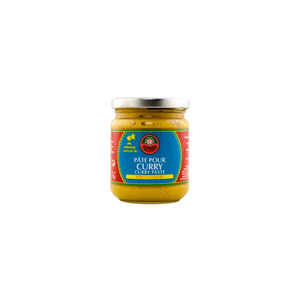 P�te Pour Curry