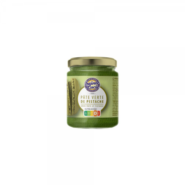 P�te Verte de Pistache 220g