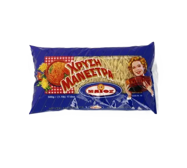P�tes Orzo